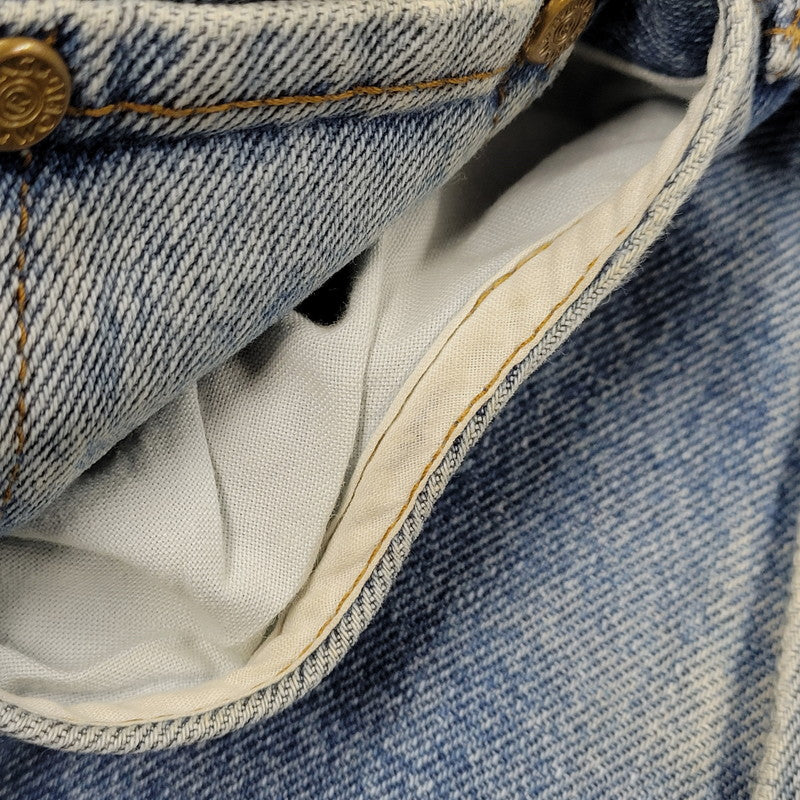 【中古品】【メンズ】 イタリア製 DENIM PANTS デニム パンツ ボトムス ズボン 152-260304-cs-06-izu サイズ：30 カラー：インディゴ 万代Net店