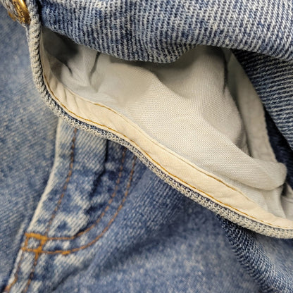 【中古品】【メンズ】 イタリア製 DENIM PANTS デニム パンツ ボトムス ズボン 152-260304-cs-06-izu サイズ：30 カラー：インディゴ 万代Net店