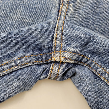 【中古品】【メンズ】 イタリア製 DENIM PANTS デニム パンツ ボトムス ズボン 152-260304-cs-06-izu サイズ：30 カラー：インディゴ 万代Net店