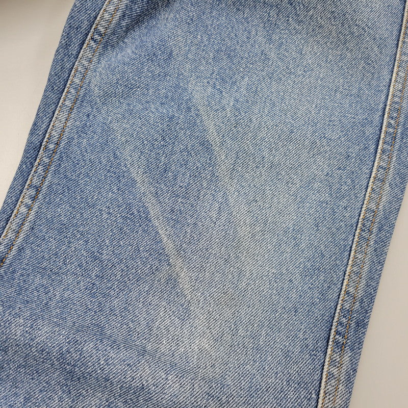 【中古品】【メンズ】 イタリア製 DENIM PANTS デニム パンツ ボトムス ズボン 152-260304-cs-06-izu サイズ：30 カラー：インディゴ 万代Net店