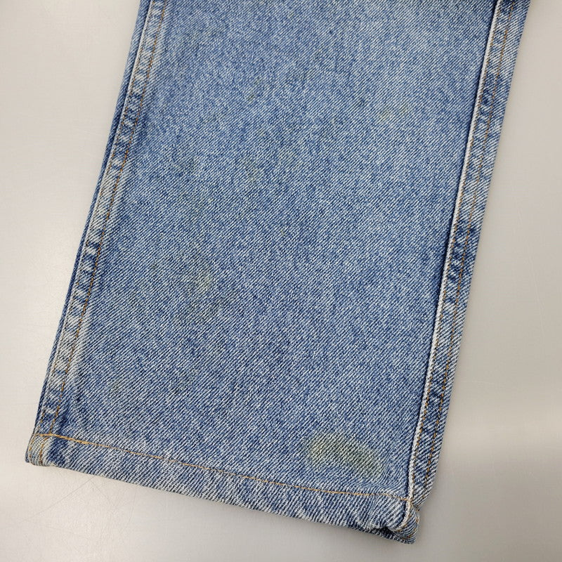 【中古品】【メンズ】 イタリア製 DENIM PANTS デニム パンツ ボトムス ズボン 152-260304-cs-06-izu サイズ：30 カラー：インディゴ 万代Net店