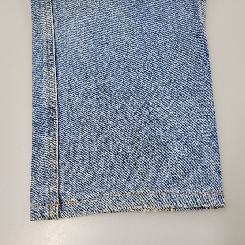 【中古品】【メンズ】 イタリア製 DENIM PANTS デニム パンツ ボトムス ズボン 152-260304-cs-06-izu サイズ：30 カラー：インディゴ 万代Net店