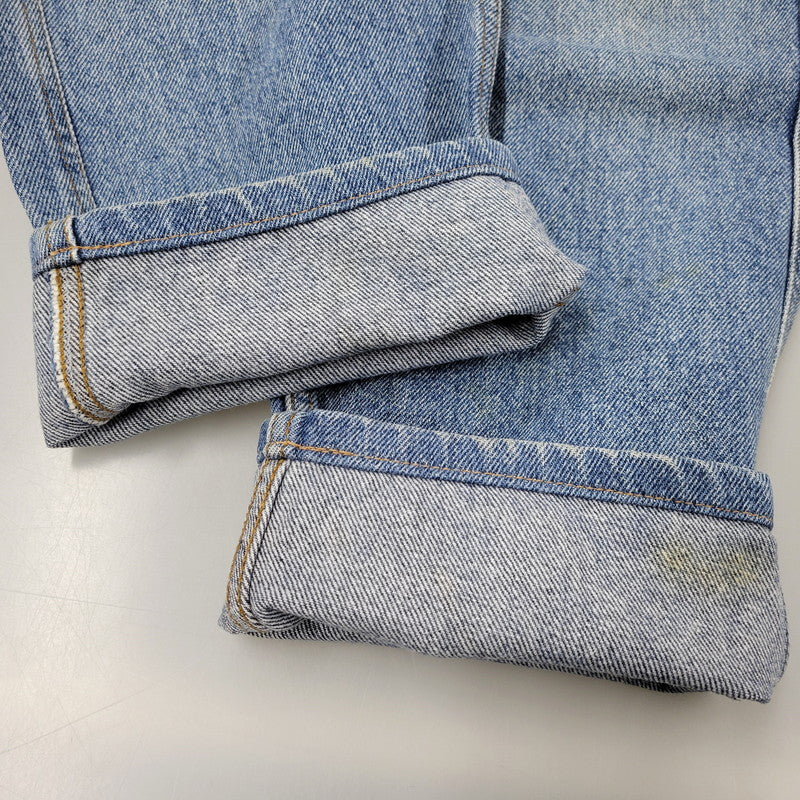 【中古品】【メンズ】 イタリア製 DENIM PANTS デニム パンツ ボトムス ズボン 152-260304-cs-06-izu サイズ：30 カラー：インディゴ 万代Net店