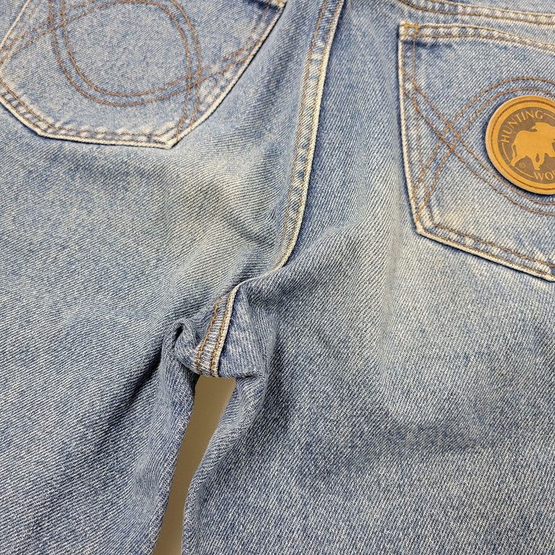 【中古品】【メンズ】 イタリア製 DENIM PANTS デニム パンツ ボトムス ズボン 152-260304-cs-06-izu サイズ：30 カラー：インディゴ 万代Net店