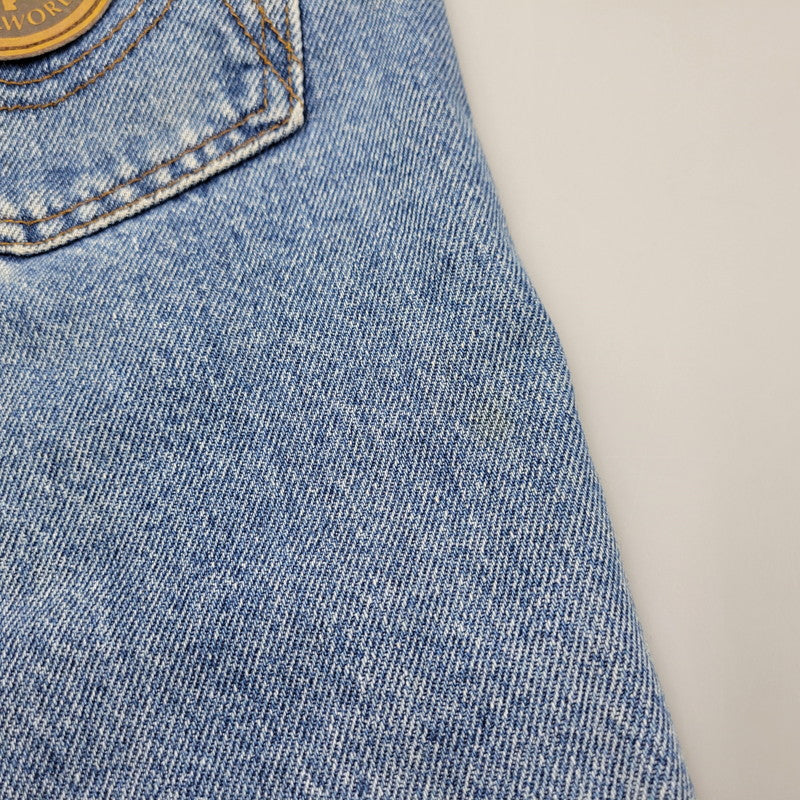 【中古品】【メンズ】 イタリア製 DENIM PANTS デニム パンツ ボトムス ズボン 152-260304-cs-06-izu サイズ：30 カラー：インディゴ 万代Net店