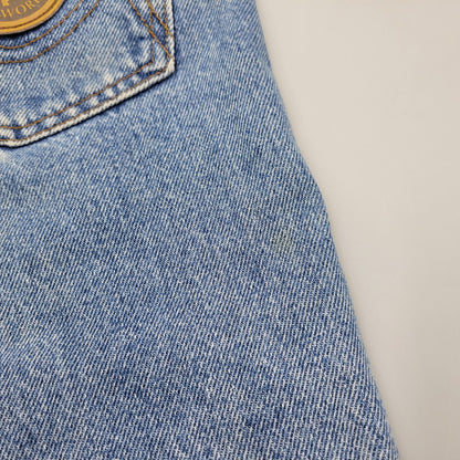 【中古品】【メンズ】 イタリア製 DENIM PANTS デニム パンツ ボトムス ズボン 152-260304-cs-06-izu サイズ：30 カラー：インディゴ 万代Net店
