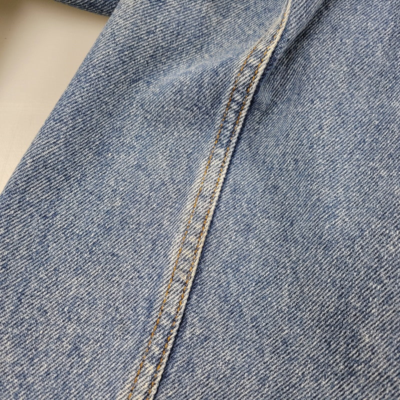【中古品】【メンズ】 イタリア製 DENIM PANTS デニム パンツ ボトムス ズボン 152-260304-cs-06-izu サイズ：30 カラー：インディゴ 万代Net店