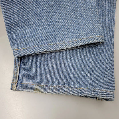 【中古品】【メンズ】 イタリア製 DENIM PANTS デニム パンツ ボトムス ズボン 152-260304-cs-06-izu サイズ：30 カラー：インディゴ 万代Net店