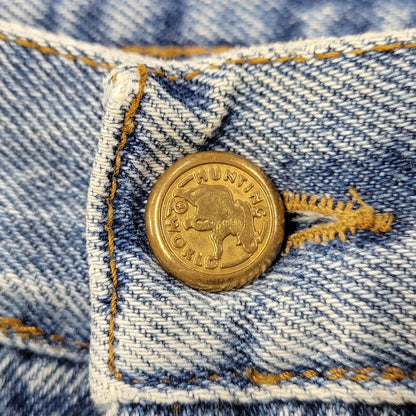 【中古品】【メンズ】 イタリア製 DENIM PANTS デニム パンツ ボトムス ズボン 152-260304-cs-06-izu サイズ：30 カラー：インディゴ 万代Net店