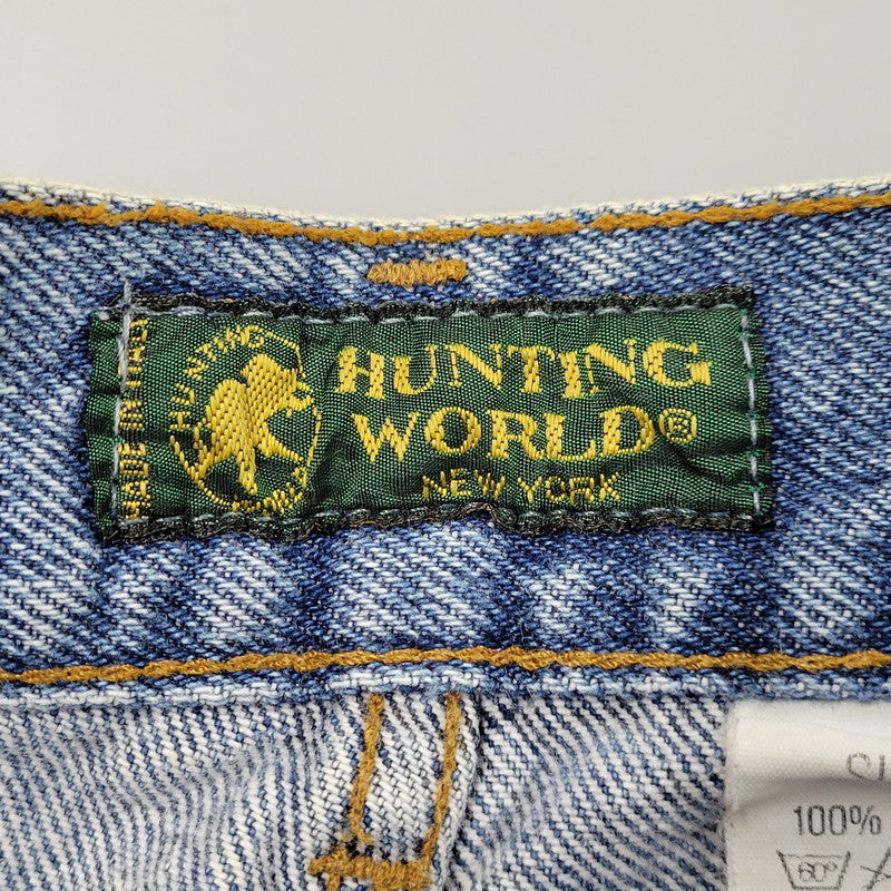 【中古品】【メンズ】 イタリア製 DENIM PANTS デニム パンツ ボトムス ズボン 152-260304-cs-06-izu サイズ：30 カラー：インディゴ 万代Net店