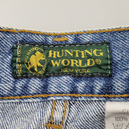 【中古品】【メンズ】 イタリア製 DENIM PANTS デニム パンツ ボトムス ズボン 152-260304-cs-06-izu サイズ：30 カラー：インディゴ 万代Net店