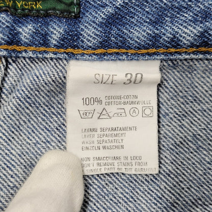 【中古品】【メンズ】 イタリア製 DENIM PANTS デニム パンツ ボトムス ズボン 152-260304-cs-06-izu サイズ：30 カラー：インディゴ 万代Net店