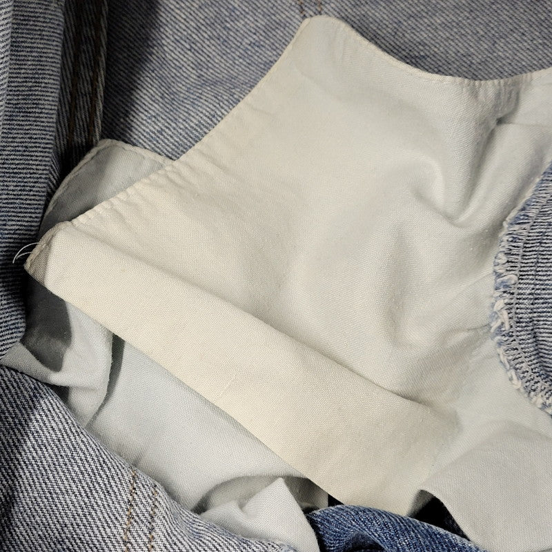【中古品】【メンズ】 イタリア製 DENIM PANTS デニム パンツ ボトムス ズボン 152-260304-cs-06-izu サイズ：30 カラー：インディゴ 万代Net店