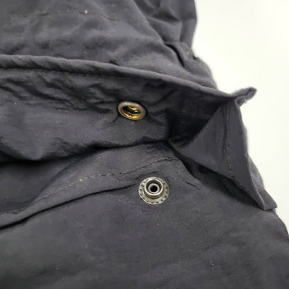 【中古品】【メンズ】 90’S 香港製 DOWN JACKET ダウン ジャケット アウター 146-260225-cs-21-izu サイズ：L カラー：ブラック 万代Net店