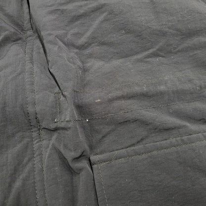 【中古品】【メンズ】 90’S 香港製 DOWN JACKET ダウン ジャケット アウター 146-260225-cs-21-izu サイズ：L カラー：ブラック 万代Net店