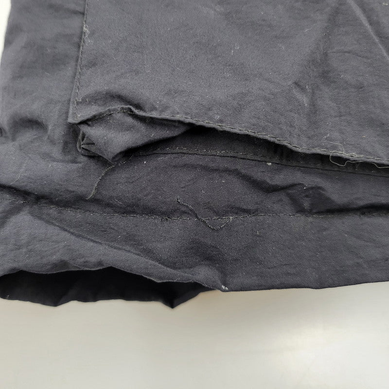 【中古品】【メンズ】 90’S 香港製 DOWN JACKET ダウン ジャケット アウター 146-260225-cs-21-izu サイズ：L カラー：ブラック 万代Net店