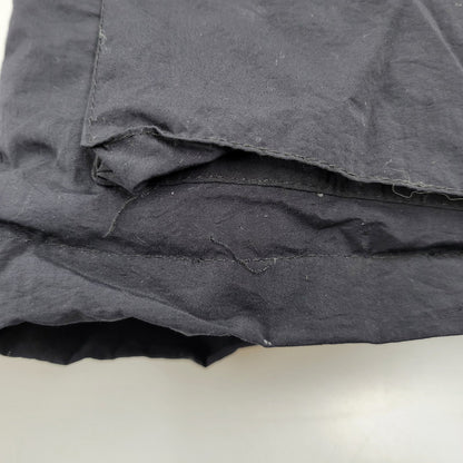 【中古品】【メンズ】 90’S 香港製 DOWN JACKET ダウン ジャケット アウター 146-260225-cs-21-izu サイズ：L カラー：ブラック 万代Net店