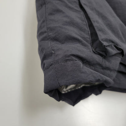 【中古品】【メンズ】 90’S 香港製 DOWN JACKET ダウン ジャケット アウター 146-260225-cs-21-izu サイズ：L カラー：ブラック 万代Net店
