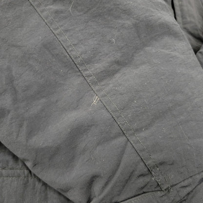 【中古品】【メンズ】 90’S 香港製 DOWN JACKET ダウン ジャケット アウター 146-260225-cs-21-izu サイズ：L カラー：ブラック 万代Net店