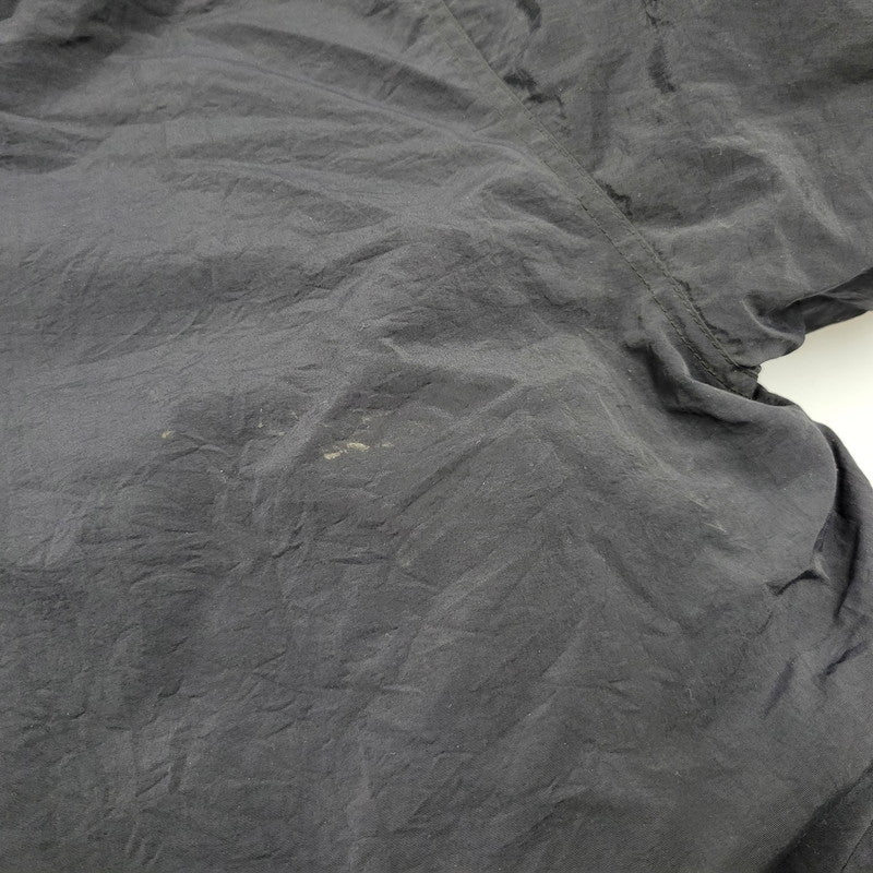 【中古品】【メンズ】 90’S 香港製 DOWN JACKET ダウン ジャケット アウター 146-260225-cs-21-izu サイズ：L カラー：ブラック 万代Net店