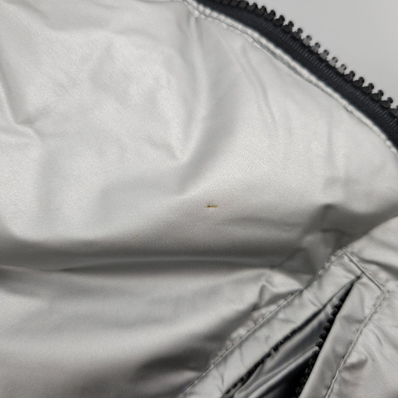 【中古品】【メンズ】 90’S 香港製 DOWN JACKET ダウン ジャケット アウター 146-260225-cs-21-izu サイズ：L カラー：ブラック 万代Net店