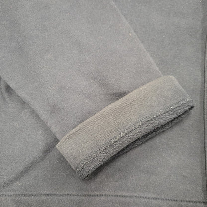 【中古品】【メンズ】 AGNES B. HOMME アニエスベーオム 日本製 SWEAT CARDIGAN スウェット カーディガン 141-260225-yn-06-izu サイズ：2 カラー：ブラック 万代Net店