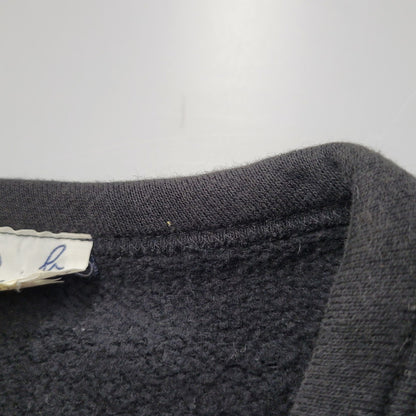 【中古品】【メンズ】 AGNES B. HOMME アニエスベーオム 日本製 SWEAT CARDIGAN スウェット カーディガン 141-260225-yn-06-izu サイズ：2 カラー：ブラック 万代Net店