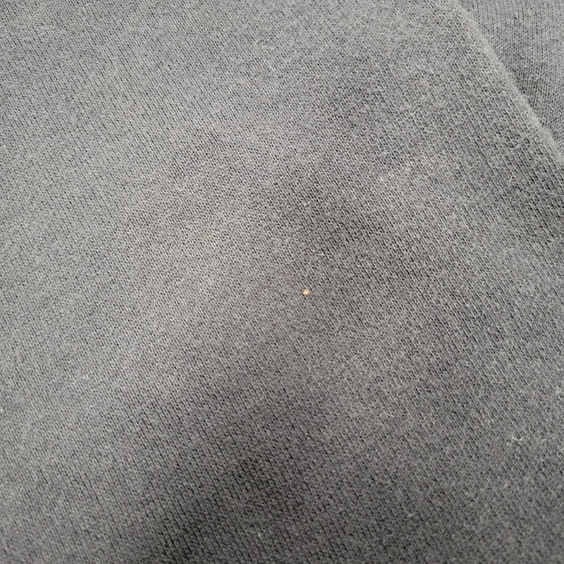 【中古品】【メンズ】 AGNES B. HOMME アニエスベーオム 日本製 SWEAT CARDIGAN スウェット カーディガン 141-260225-yn-06-izu サイズ：2 カラー：ブラック 万代Net店