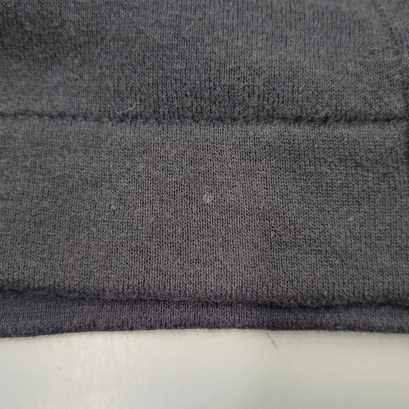 【中古品】【メンズ】 AGNES B. HOMME アニエスベーオム 日本製 SWEAT CARDIGAN スウェット カーディガン 141-260225-yn-06-izu サイズ：2 カラー：ブラック 万代Net店