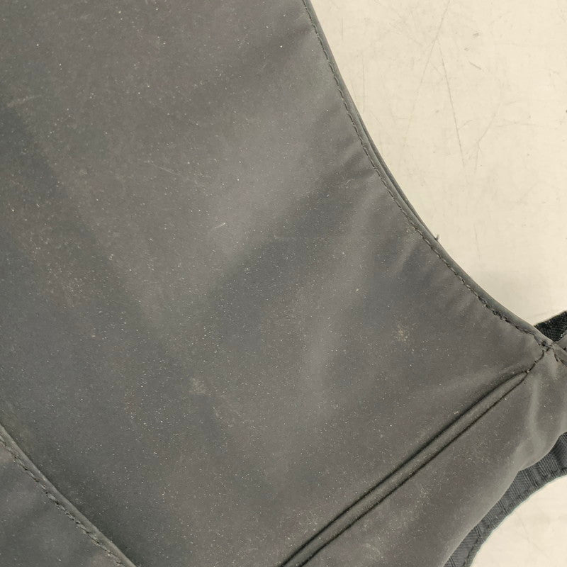 【現状渡し品】【メンズ/レディース】 SHOULDER BAG ショルダー バッグ カバン 鞄 188-260223-ya-02-izu カラー：BLACK 万代Net店