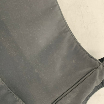 【現状渡し品】【メンズ/レディース】 SHOULDER BAG ショルダー バッグ カバン 鞄 188-260223-ya-02-izu カラー：BLACK 万代Net店