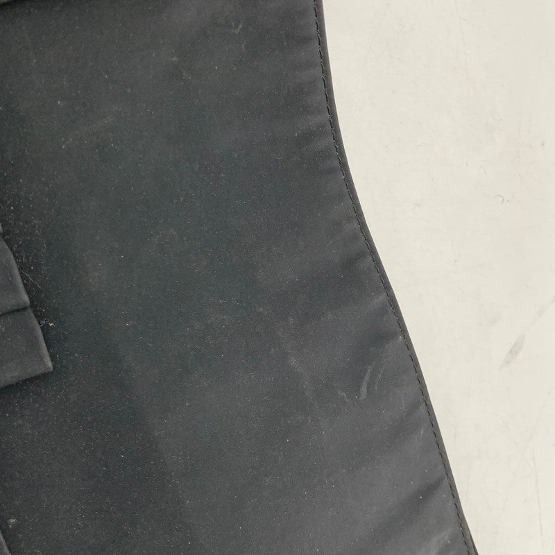 【現状渡し品】【メンズ/レディース】 SHOULDER BAG ショルダー バッグ カバン 鞄 188-260223-ya-02-izu カラー：BLACK 万代Net店