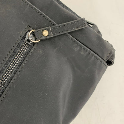 【現状渡し品】【メンズ/レディース】 SHOULDER BAG ショルダー バッグ カバン 鞄 188-260223-ya-02-izu カラー：BLACK 万代Net店