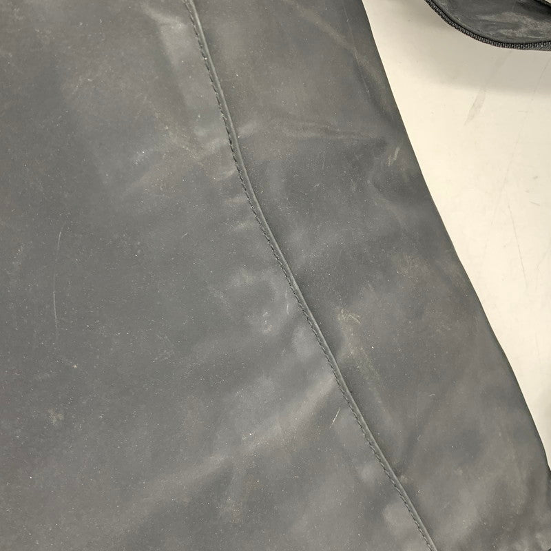 【現状渡し品】【メンズ/レディース】 SHOULDER BAG ショルダー バッグ カバン 鞄 188-260223-ya-02-izu カラー：BLACK 万代Net店