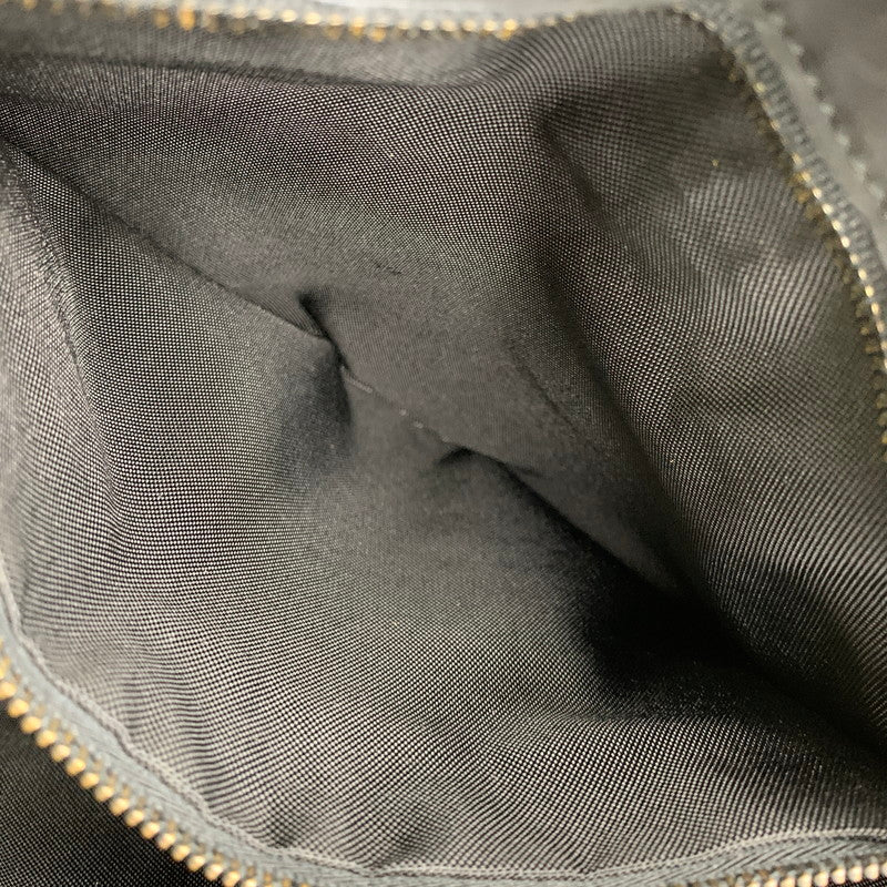 【現状渡し品】【メンズ/レディース】 SHOULDER BAG ショルダー バッグ カバン 鞄 188-260223-ya-02-izu カラー：BLACK 万代Net店