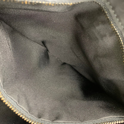 【現状渡し品】【メンズ/レディース】 SHOULDER BAG ショルダー バッグ カバン 鞄 188-260223-ya-02-izu カラー：BLACK 万代Net店