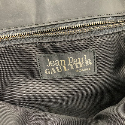 【現状渡し品】【メンズ/レディース】 SHOULDER BAG ショルダー バッグ カバン 鞄 188-260223-ya-02-izu カラー：BLACK 万代Net店