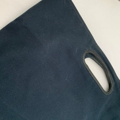 【中古品】【メンズ/レディース】 TOTE BAG トート バッグ カバン 鞄 188-260223-ya-03-izu カラー：ネイビー 万代Net店