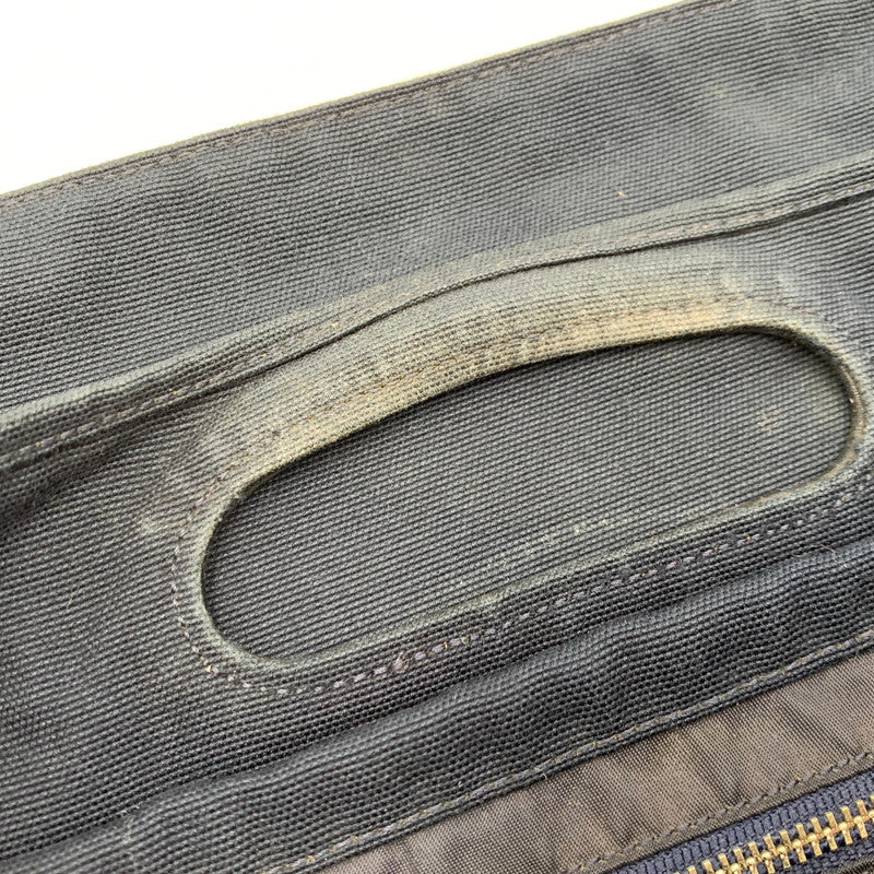 【中古品】【メンズ/レディース】 TOTE BAG トート バッグ カバン 鞄 188-260223-ya-03-izu カラー：ネイビー 万代Net店