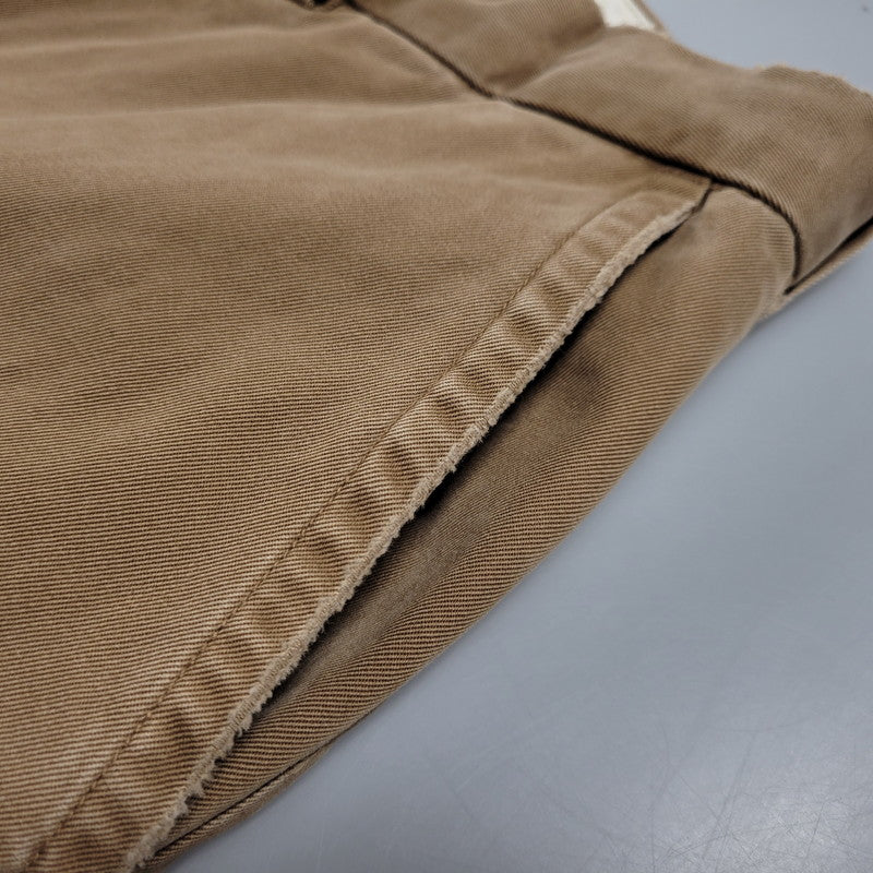 【中古品】【メンズ】 CHINO PANTS チノパンツ ボトムス 157-260228-as-14-izu サイズ：36×34 カラー：ブラウン 万代Net店