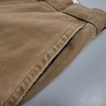 【中古品】【メンズ】 CHINO PANTS チノパンツ ボトムス 157-260228-as-14-izu サイズ：36×34 カラー：ブラウン 万代Net店