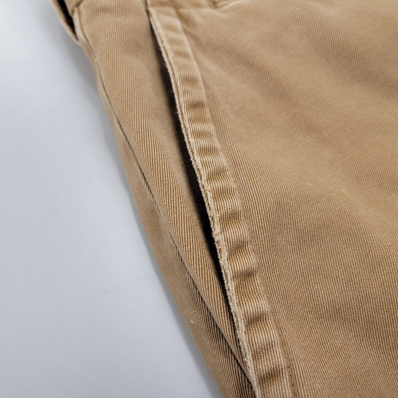 【中古品】【メンズ】 CHINO PANTS チノパンツ ボトムス 157-260228-as-14-izu サイズ：36×34 カラー：ブラウン 万代Net店