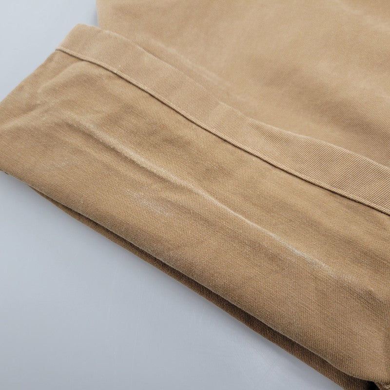 【中古品】【メンズ】 CHINO PANTS チノパンツ ボトムス 157-260228-as-14-izu サイズ：36×34 カラー：ブラウン 万代Net店