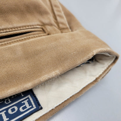 【中古品】【メンズ】 CHINO PANTS チノパンツ ボトムス 157-260228-as-14-izu サイズ：36×34 カラー：ブラウン 万代Net店