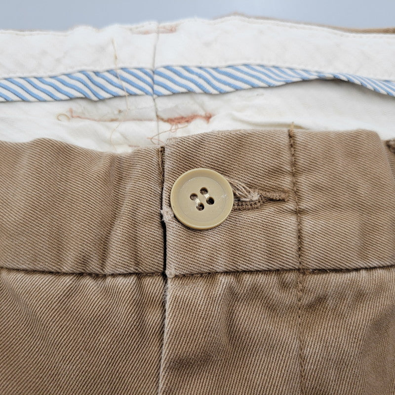 【中古品】【メンズ】 CHINO PANTS チノパンツ ボトムス 157-260228-as-14-izu サイズ：36×34 カラー：ブラウン 万代Net店