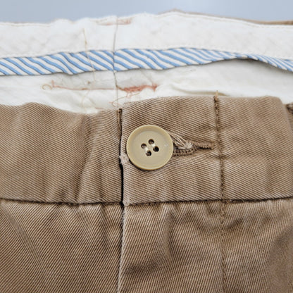 【中古品】【メンズ】 CHINO PANTS チノパンツ ボトムス 157-260228-as-14-izu サイズ：36×34 カラー：ブラウン 万代Net店