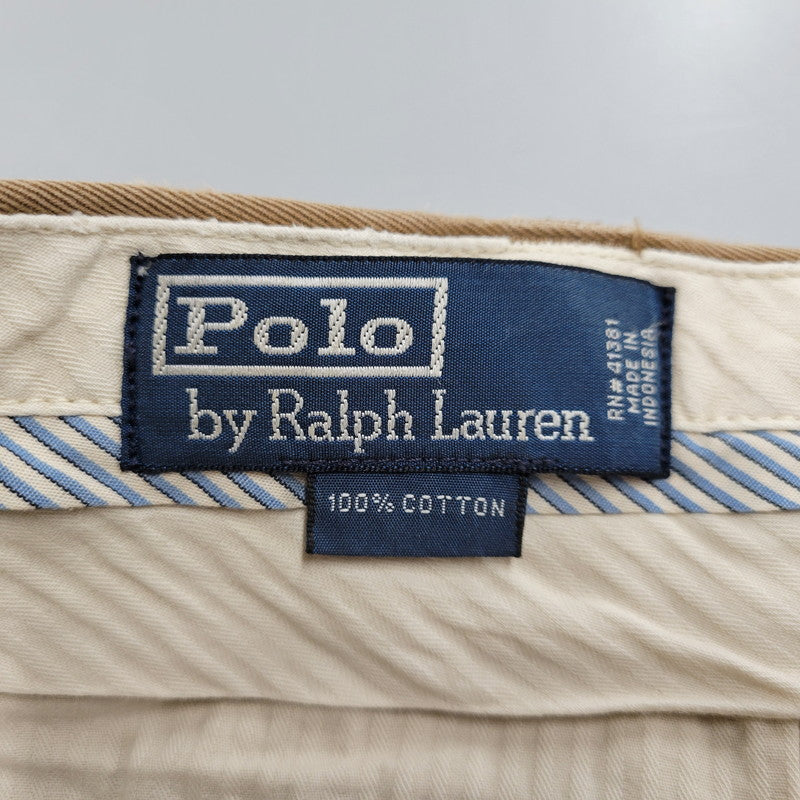 【中古品】【メンズ】 CHINO PANTS チノパンツ ボトムス 157-260228-as-14-izu サイズ：36×34 カラー：ブラウン 万代Net店