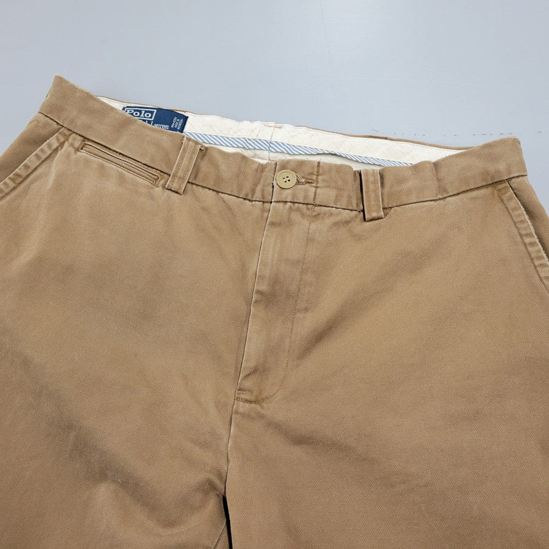 【中古品】【メンズ】 CHINO PANTS チノパンツ ボトムス 157-260228-as-14-izu サイズ：36×34 カラー：ブラウン 万代Net店