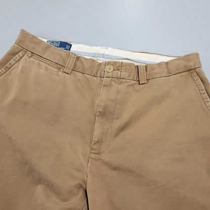 【中古品】【メンズ】 CHINO PANTS チノパンツ ボトムス 157-260228-as-14-izu サイズ：36×34 カラー：ブラウン 万代Net店