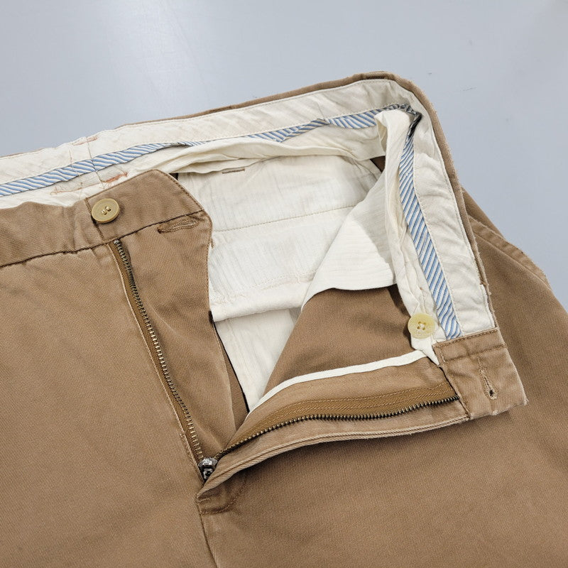 【中古品】【メンズ】 CHINO PANTS チノパンツ ボトムス 157-260228-as-14-izu サイズ：36×34 カラー：ブラウン 万代Net店